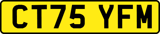 CT75YFM