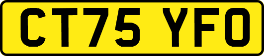 CT75YFO
