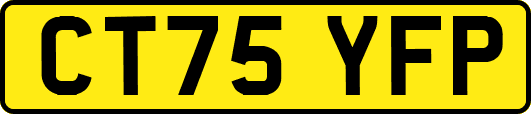 CT75YFP