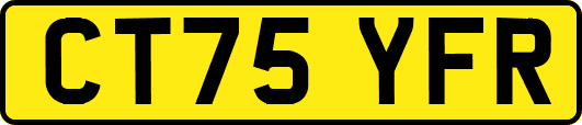 CT75YFR