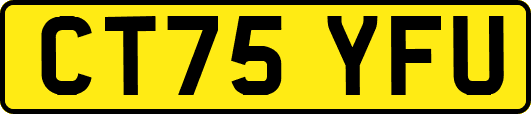 CT75YFU