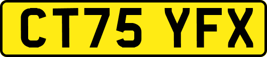CT75YFX
