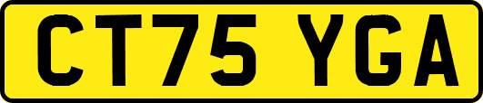 CT75YGA