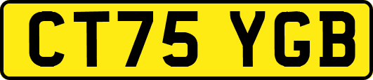 CT75YGB