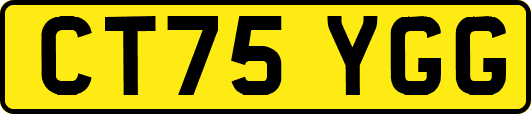 CT75YGG