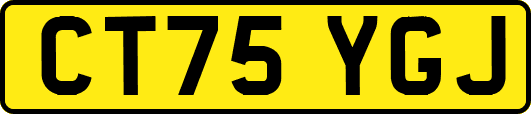 CT75YGJ