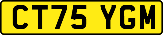 CT75YGM