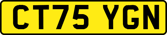 CT75YGN