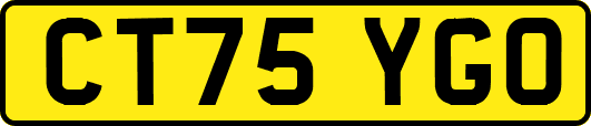 CT75YGO