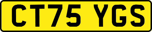 CT75YGS