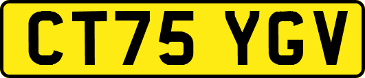 CT75YGV