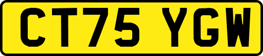 CT75YGW