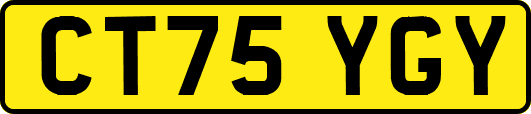 CT75YGY
