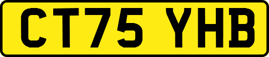CT75YHB