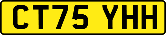 CT75YHH