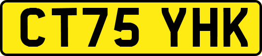 CT75YHK