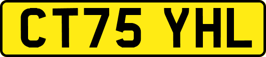CT75YHL