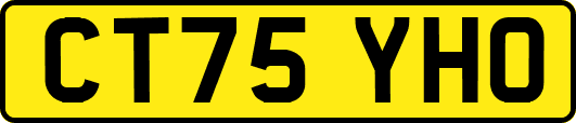 CT75YHO