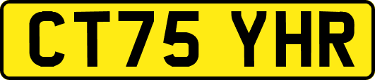 CT75YHR