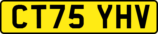 CT75YHV