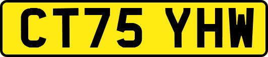 CT75YHW
