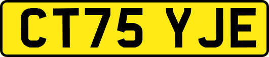 CT75YJE
