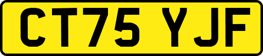 CT75YJF