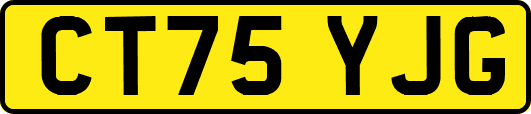 CT75YJG