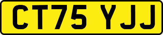 CT75YJJ