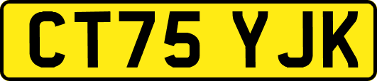 CT75YJK
