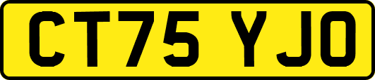 CT75YJO