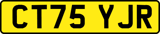 CT75YJR
