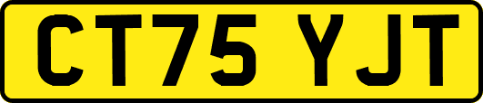 CT75YJT