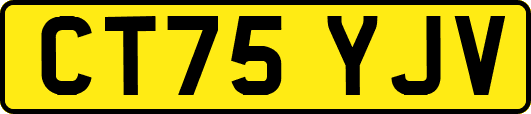 CT75YJV