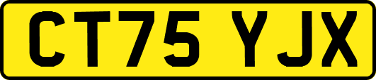 CT75YJX