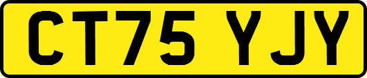 CT75YJY