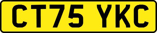 CT75YKC