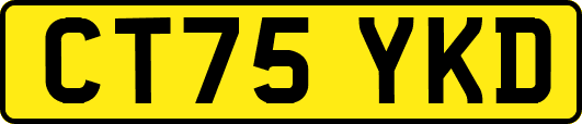 CT75YKD