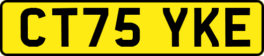 CT75YKE