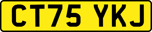 CT75YKJ