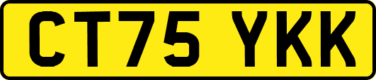 CT75YKK