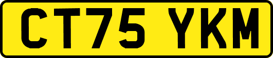 CT75YKM