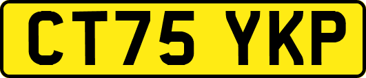 CT75YKP