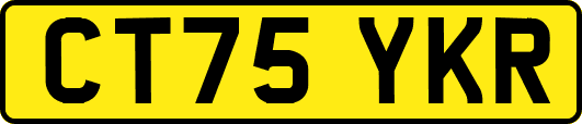 CT75YKR