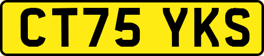 CT75YKS