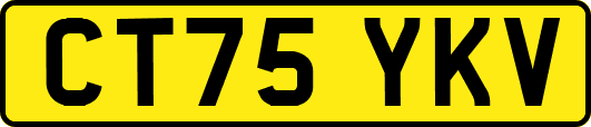 CT75YKV
