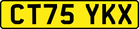 CT75YKX