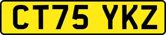 CT75YKZ