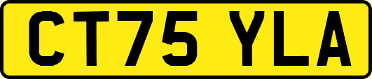 CT75YLA