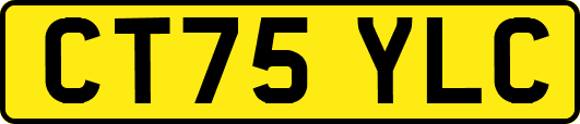 CT75YLC